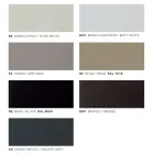 Outdoor Lounge with Sofa and 2 Armchairs in Fabric Made in Italy - Suki Viadurini