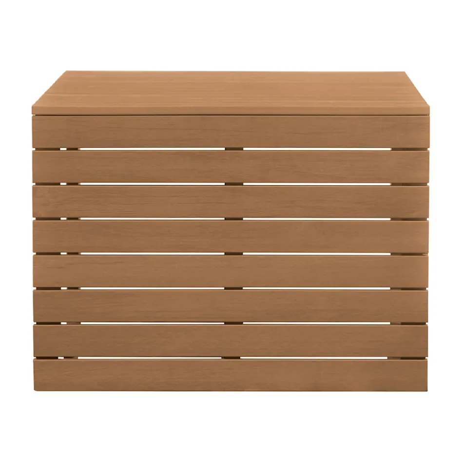 Garden Lounge Consisting of 2 Sofas and Central Table - Pippo Viadurini