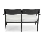 Garden Lounge Made of Aluminium of Different Finishes - Souvenir Viadurini