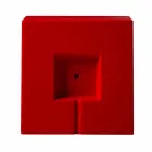 Cube colored shelf Slide Open Cube modern design made in Italy Viadurini