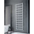 Carbon Steel Towel Warmer with Hydraulic System - Praline