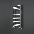 Chrome Towel Warmer Up to 486 Watt Made in Italy - Padua Viadurini
