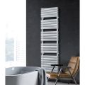 Electric Towel Warmer with Double Section of Horizontal Elements - Pudding
