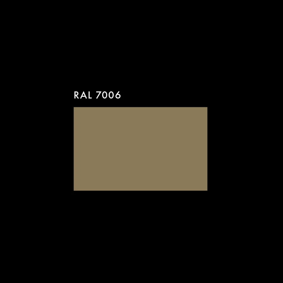 Electric Steel Towel Warmer with Modern Design Made in Italy - Potentia Viadurini