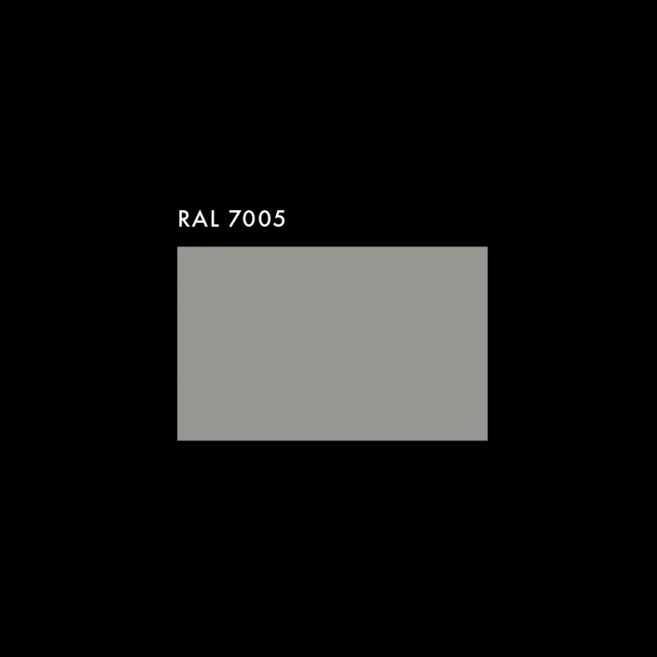 Hydraulic Steel Towel Warmer in Different Colours Made in Italy - Ibis Viadurini