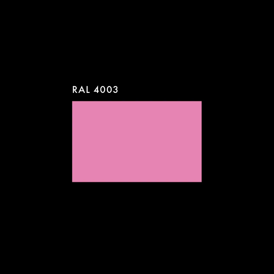 Hydraulic Towel Warmer Ladder in Colored Flat Steel Made in Italy - Chain Viadurini