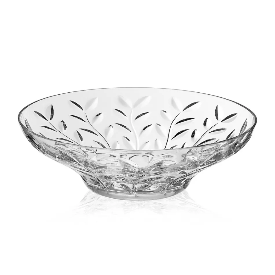 Sweets Box and Ecological Crystal Centerpiece 2 Pieces - Magnolio Viadurini