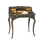 Desk with 5 Drawers and Removable Top Made in Italy - Maia Viadurini