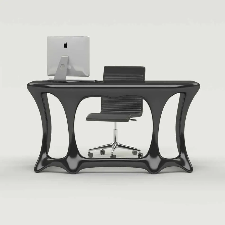 Modern design office desk by Batllò made in Italy Viadurini
