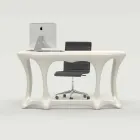 Modern design office desk by Batllò made in Italy Viadurini