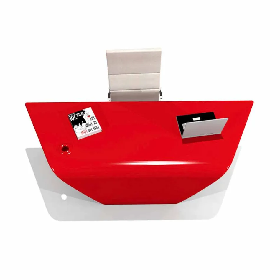 Modern office desk produced in Italy, Cerami Viadurini