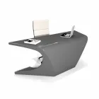 Modern office desk produced in Italy, Cerami Viadurini