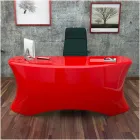 Desk Modern Design Ely Made in Italy Viadurini