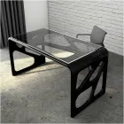 Desk Design Modern Illa Made in Italy Viadurini
