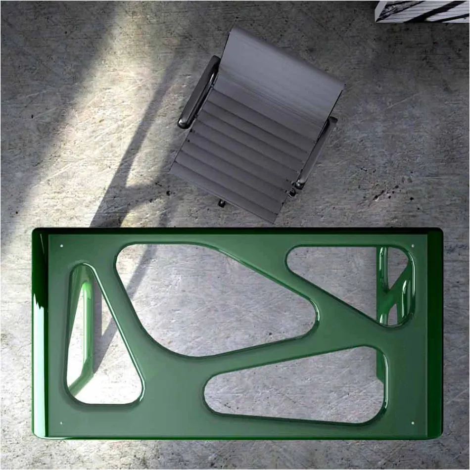 Desk Design Modern Illa Made in Italy Viadurini