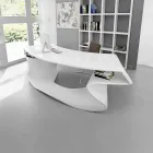 Design office desk produced in Italy, Tignale Viadurini
