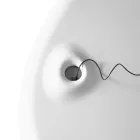 Executive desk by Karim Rashid in polyurethane - James Viadurini