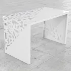 Desk Kattedra Letters &quot;A Waterfall&quot; 120x65x75 Mabele Viadurini
