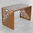 Desk Kattedra Letters &quot;A Waterfall&quot; 120x65x75 Mabele Viadurini