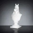 Boris handmade ceramic design sculpture Viadurini