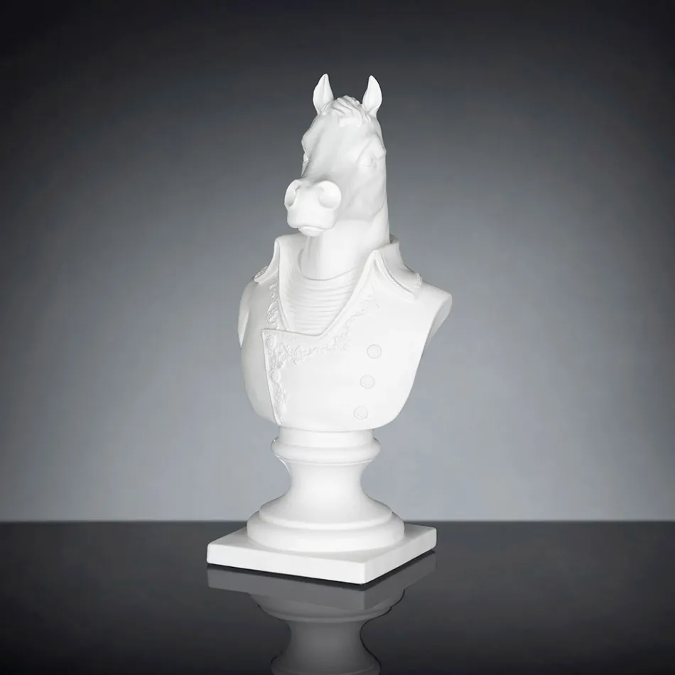 Boris handmade ceramic design sculpture Viadurini