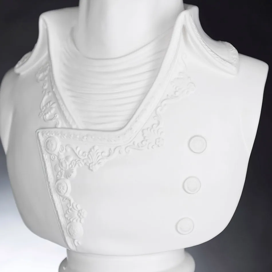 Boris handmade ceramic design sculpture Viadurini