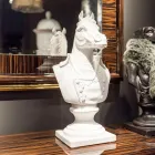 Boris handmade ceramic design sculpture Viadurini