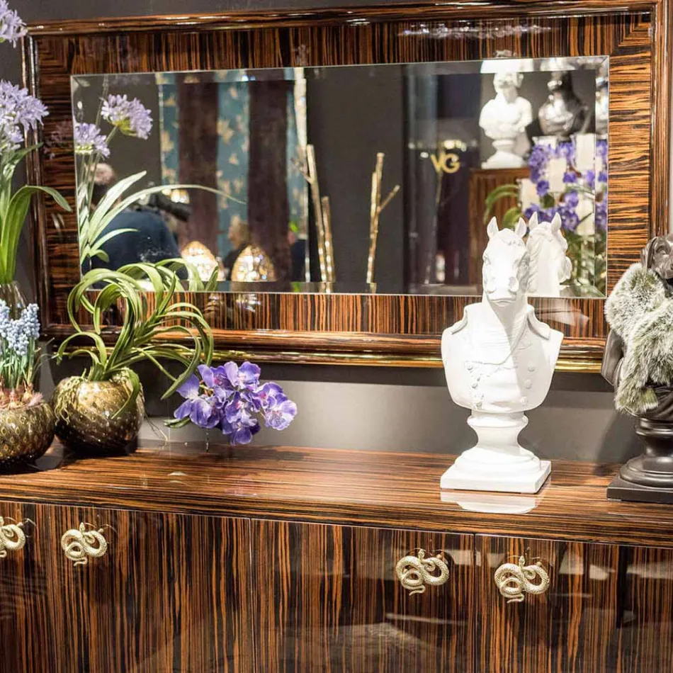 Boris handmade ceramic design sculpture Viadurini