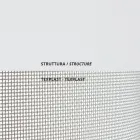 Folding Garden Deck Chair in Galvanized Steel Made in Italy 2 Pieces - Hobbit Viadurini