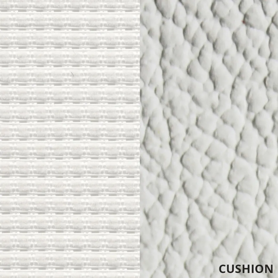 High Office Chair with Wheels and Ergonomic and Swivel Cushion - Filanna Viadurini