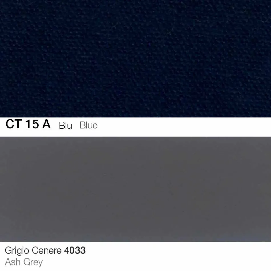 Kitchen Chair with Armrests in Fabric and Wood Made in Italy - Marchesi Viadurini