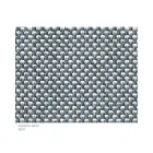 Upholstered Kitchen Chair in Fabric and Metal Made in Italy 2 Pieces - Sangria Viadurini