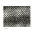 Upholstered Kitchen Chair in Fabric and Metal Made in Italy 2 Pieces - Sangria Viadurini