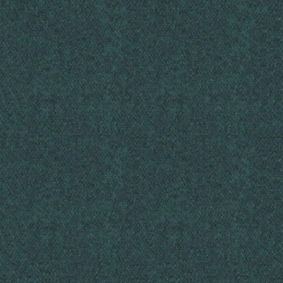 Upholstered Kitchen Chair in Fabric and Metal Made in Italy 2 Pieces - Sangria Viadurini