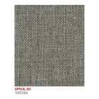 Fabric Upholstered Kitchen Chair Made in Italy, 2 Pieces - Mawi Viadurini