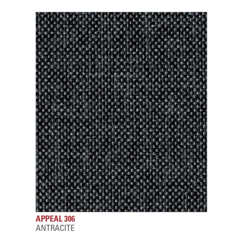 Fabric Upholstered Kitchen Chair Made in Italy, 2 Pieces - Mawi Viadurini