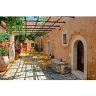 Outdoor Stackable Aluminium Chair Made in Italy, 4 Pieces - Ulyssa Viadurini