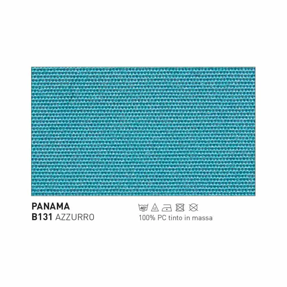 Varaschin Emma outdoor chair in fabric and aluminium design Viadurini