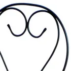 Garden Chair Made Entirely of Metal - Archive Viadurini