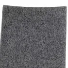 Dining Chair Fully Upholstered in Fabric Made in Italy - Roslin Viadurini