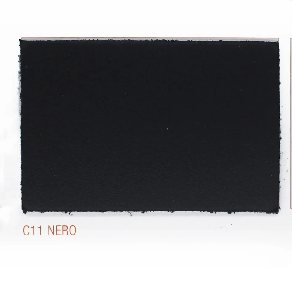 Dining Chair with Corten Structure and Leather Seat Made in Italy - Orietta Viadurini