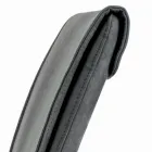 Lounge Chair with Steel Legs and Fabric Seat - Amalfi Viadurini