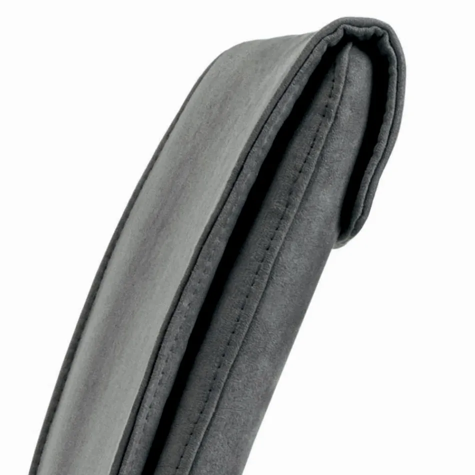 Lounge Chair with Steel Legs and Fabric Seat - Amalfi Viadurini