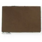 Lounge Chair with High Back in Faux Leather Made in Italy - Orietta Viadurini