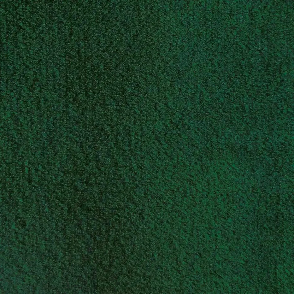 Lounge Chair with Seat and Legs in Different Finishes - Chandra Viadurini