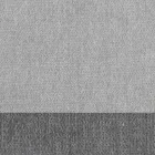 Elegant Modern Design Lounge Chair in Fabric with Border - Scarat Viadurini