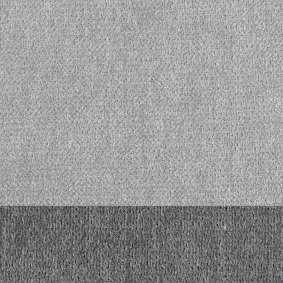 Elegant Modern Design Lounge Chair in Fabric with Border - Scarat Viadurini