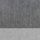 Elegant Modern Design Lounge Chair in Fabric with Border - Scarat Viadurini