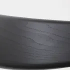 Lounge Chair in Ash Wood Made in Italy - Eryn Viadurini