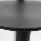 Lounge Chair in Ash Wood Made in Italy - Eryn Viadurini